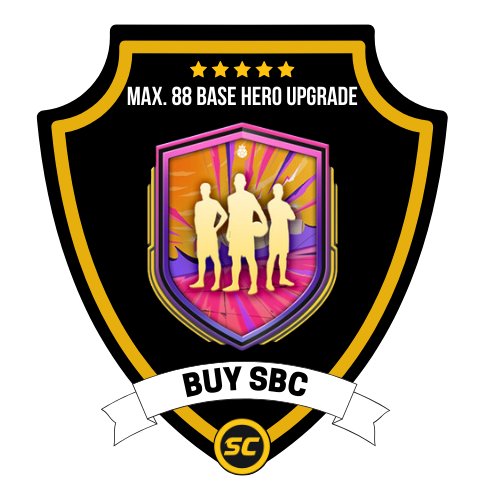 EA FC 25 SBC Max. 88 Base Hero Upgrade - PC